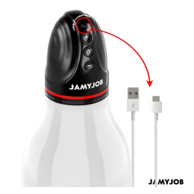 JAMYJOB- XPAND LITE- TESTICLE PUMP